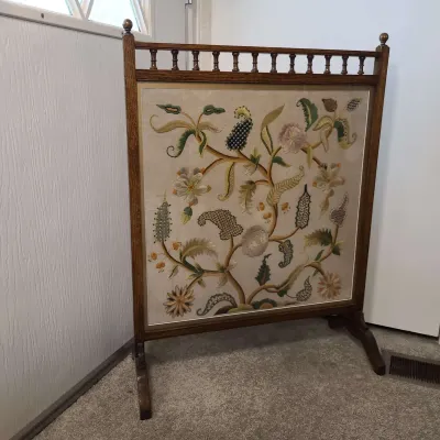 Fireplace Cover