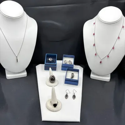 925 Sterling Silver 