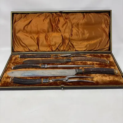 Henry Wigfull Cutlery