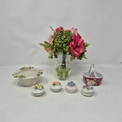 Small Flower Decor 