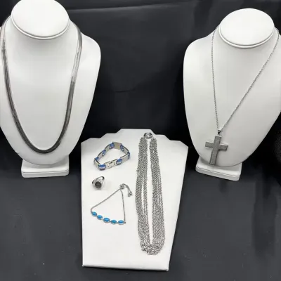 316L Stainless steel Jewelry