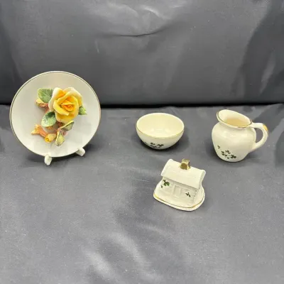 Irish Pottery And More