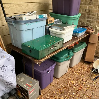 Estate sale photo