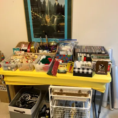 Estate sale photo