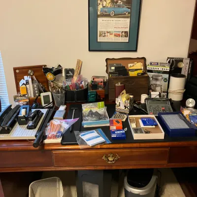 Estate sale photo