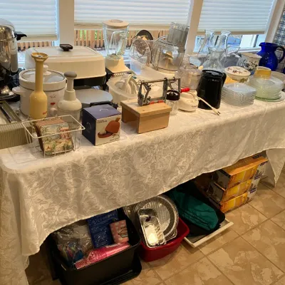 Estate sale photo