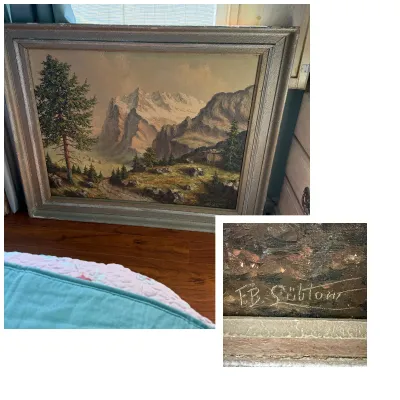Estate sale photo