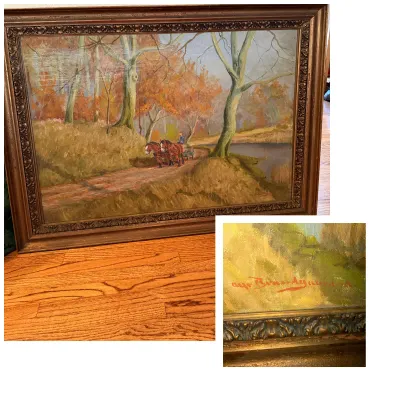Estate sale photo