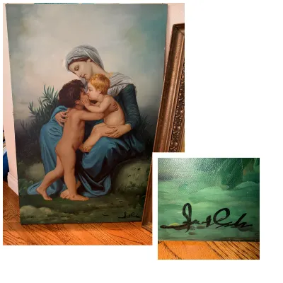 Estate sale photo