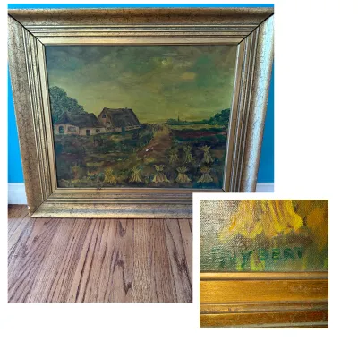 Estate sale photo