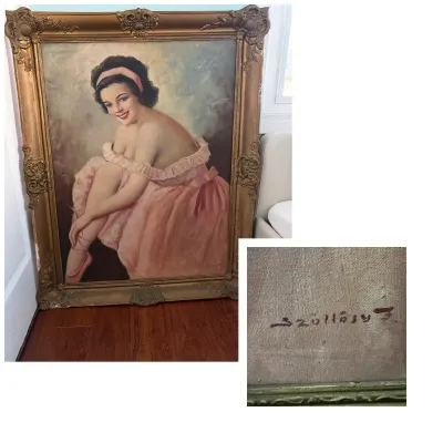 Estate sale photo