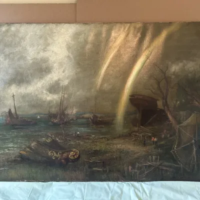 Estate sale photo