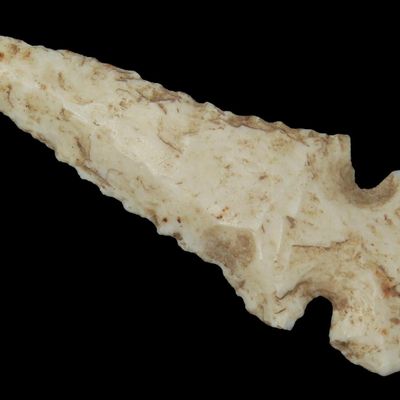 2 5/8" Dovetail, Jersey Co., Illinois