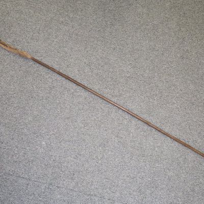 83" Antique Handmade Harpoon, Alaska