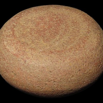 2 3/8" Discoidal, Illinois