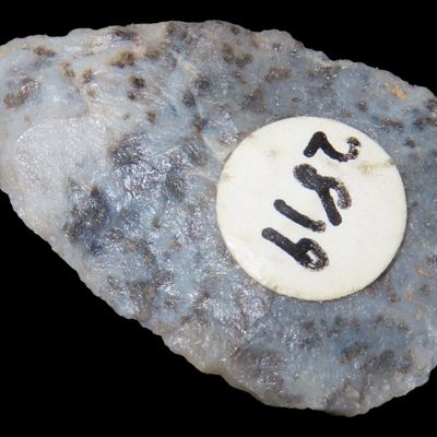 1 1/4" Triangular Round Base Point, Ohio