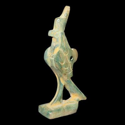 2 3/8" Ancient Egyptian Falcon, Middle Kingdom