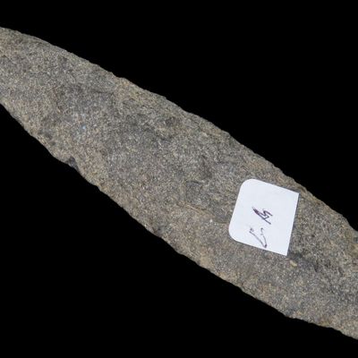 4 3/8" Lanceolate Point, Rhyolite, Pennsylvania