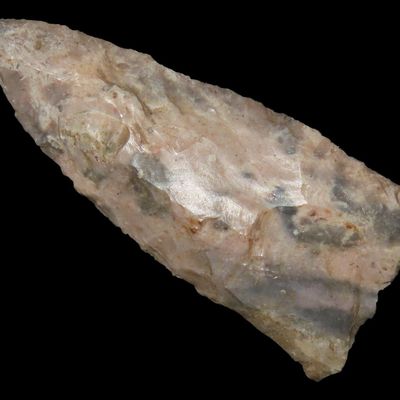 2 5/8" Rice Lobed Side Notch, Cooper Co., Missouri