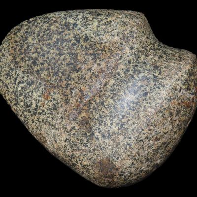 4 1/2" Three Quarter Grooved Axe, Iowa