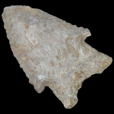 1 3/4" Hardin Point, Macon Co., Missouri