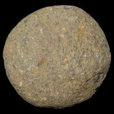 1 7/8" Game Piece / Biscuit Discoidal, Franklin Co., Ohio