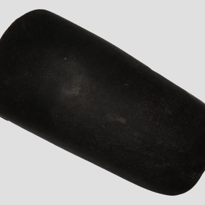 3 1/8" Outstanding Hardstone Adze, Brownsville, Pennsylvania, Found in 1877