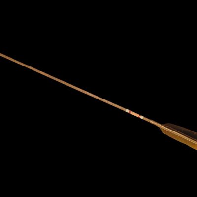 22 1/2" Antique Native Arrow