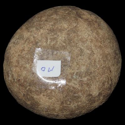 2 3/4" Discoidal, Macon Co., Illinois