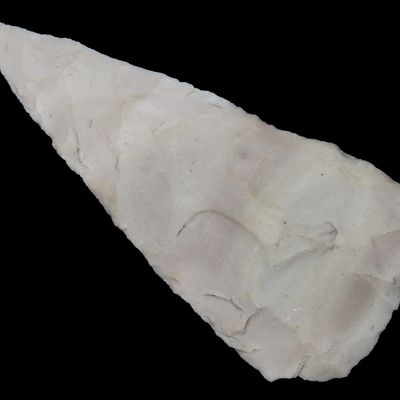 3 3/8" Abasolo Blade, Bell Co., Texas
