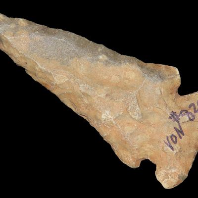 2 3/4" Stilwell Creek Find, Clark Co., Missouri