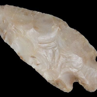 4 1/8" Neosho Point, Lufkin, Angelina Co., Texas