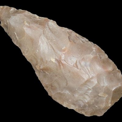3 3/4" Refugio Blade, Bell Co., Texas