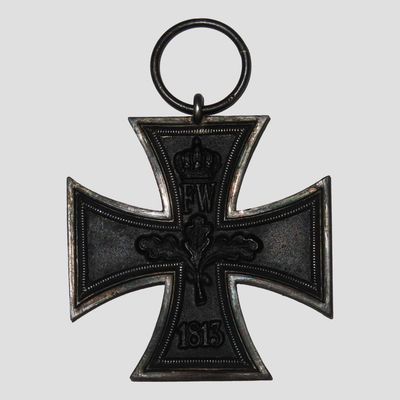 WWI German 1914 Iron Cross, 2nd Class Award
