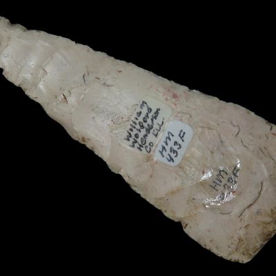 4 3/8" Cobbs, Henderson Co., Illinois, Ex. Herb Mangold