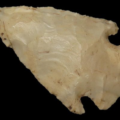 2 1/4" Lost Lake, Local Chert, Butler Co., Missouri