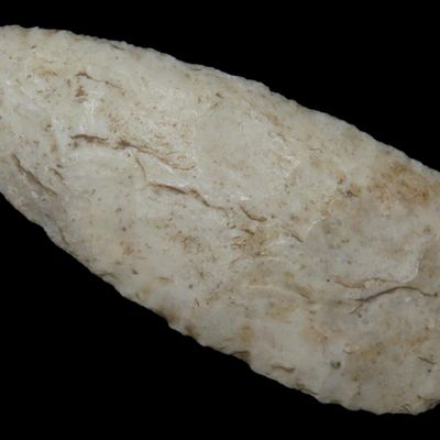 1 3/4" Cobbs Blade, Jersey Co., Illinois