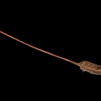 23 1/2" Antique Native Arrow