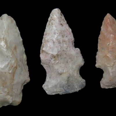 Lot of 3 Woodland Points, Clark Co., Missouri