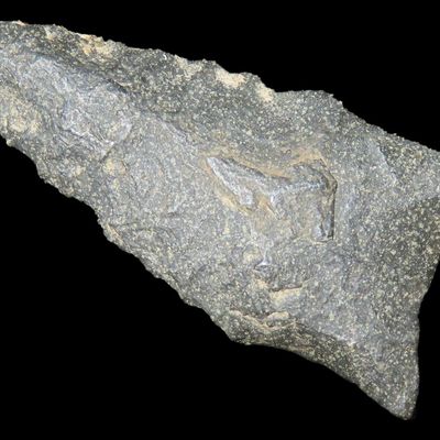 2 1/16" Dalton, Pitkin Chert, Clay Co., Arkansas