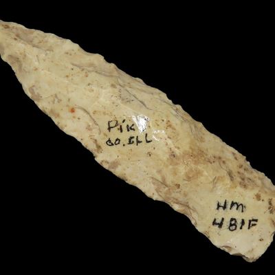 3 1/2" Nebo Hill, Pike Co., Illinois, Ex. Herb Mangold