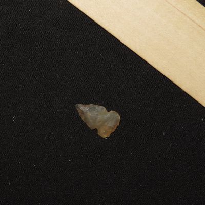 5/8" Desert Point, Agate, New Mexico