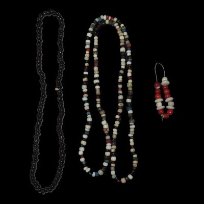 Strand of Glass Beads, Oregon