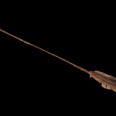 22 3/4" Antique Native Arrow