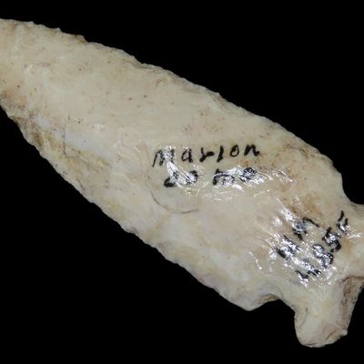 2 1/2" Matanza Point, Marion Co., Missouri, Ex. Herb Mangold