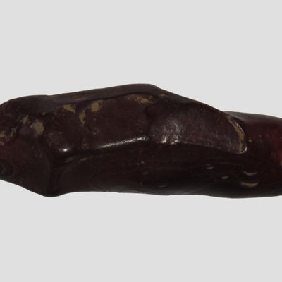 2 3/4" Worked and Polished Hematite, Lincoln Co., Missouri