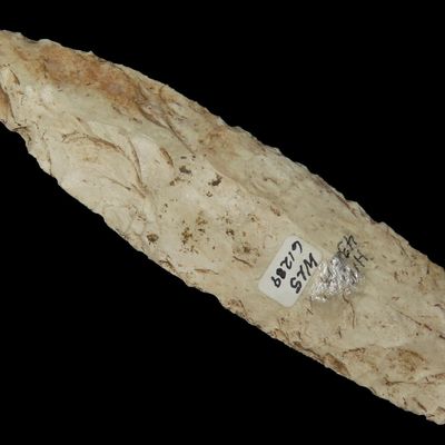 4 7/8" Nebo Hill, Jersey Co., Illinois, Ex. Herb Mangold