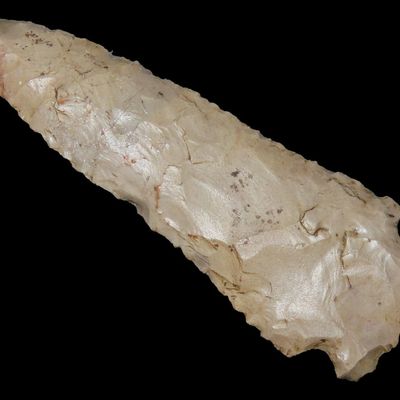 3 1/4" Archaic Point, Clark Co., Missouri