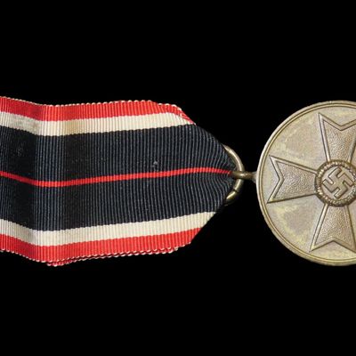 WWII German Merit Medal, 1939