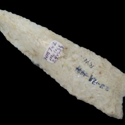 3" x 1 1/8" Dalton, Motley COA, Adams Co., Illinois